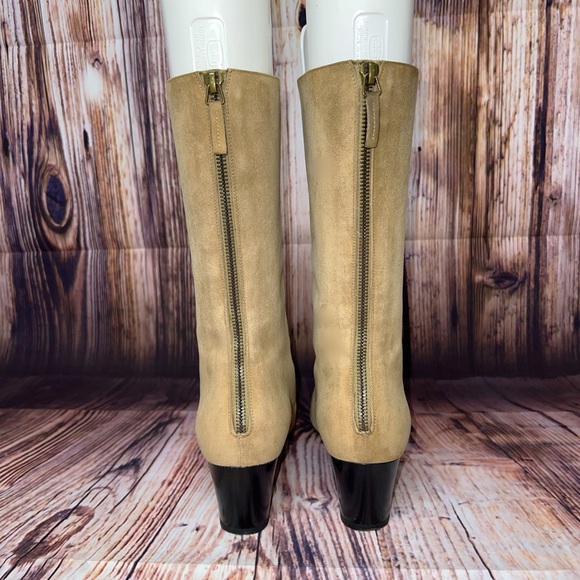 Balenciaga Suede Boots - Picture 6 of 9